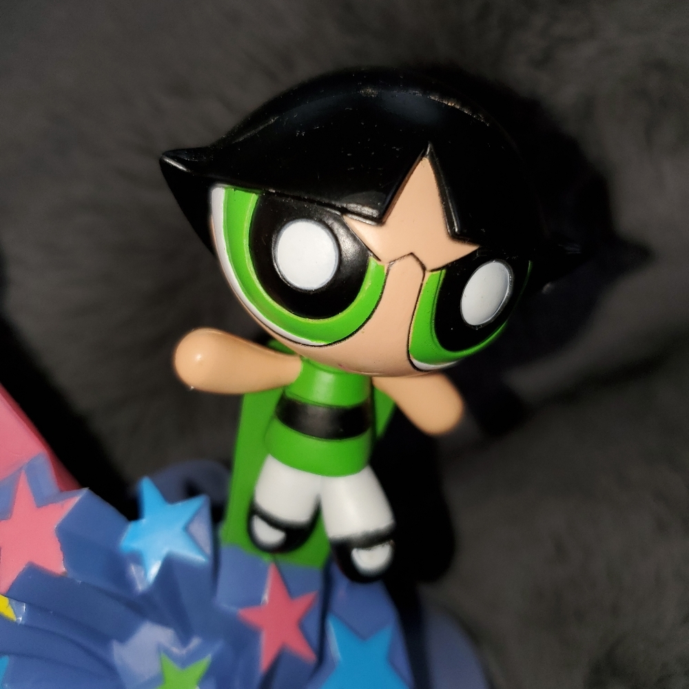 CN Powerpuff Girls Pencil Holder Bobbleheads - Picture 9 of 15